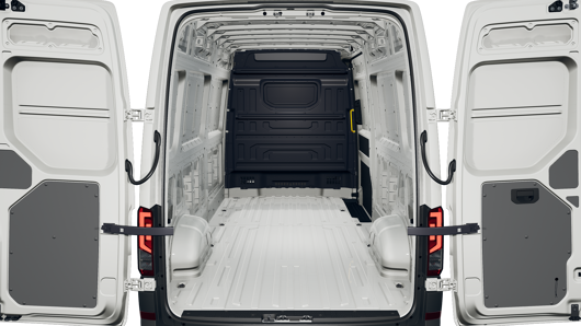 Crafter 35 dob HT aut. 2.0TDI (L4H3) képe