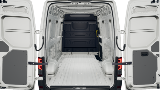 Crafter 35 dobozos HT 2.0TDI(L4H3) képe
