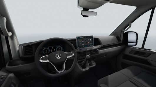 Crafter 35 dobozos HT 2.0TDI(L4H3) képe