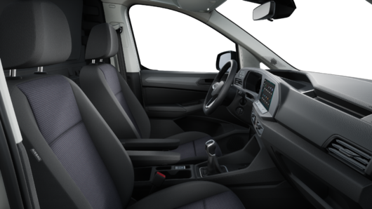 Caddy Cargo 2.0 TDI képe