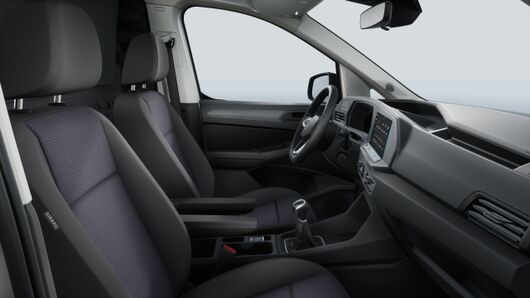 Caddy Cargo 2.0 TDI képe
