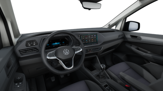 Caddy Cargo 2.0 TDI képe