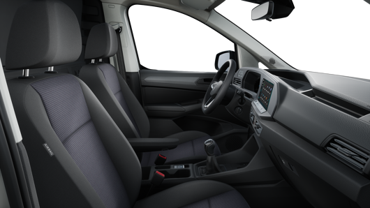 Caddy Cargo Start RT 2.0 TDI képe