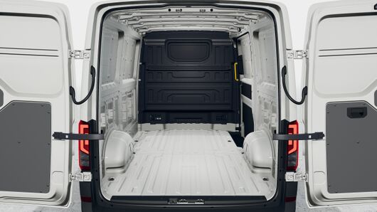 Crafter City 30 dobozos KT 2.0TDI (L3H2) képe