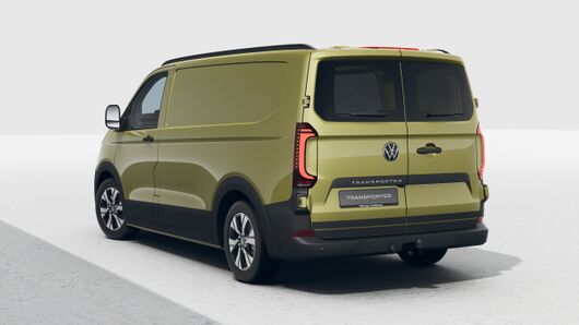 PanAmericana Dobozos RT 2.0 TDI aut. képe