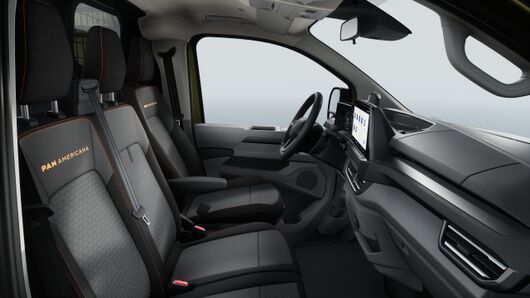 PanAmericana Dobozos RT 2.0 TDI aut. képe