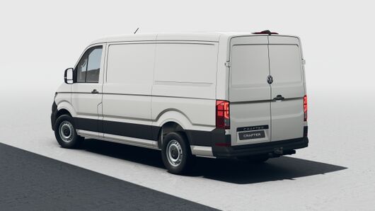 Crafter City 30 dobozos KT 2.0TDI (L3H2) képe
