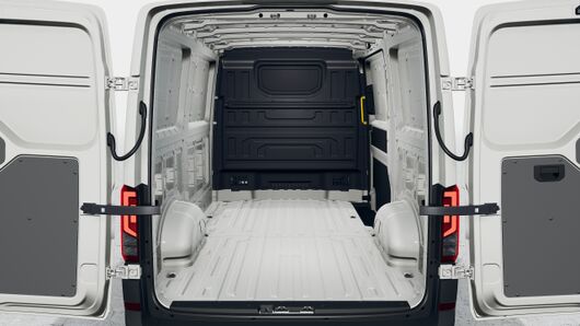 Crafter City 30 dobozos KT 2.0TDI (L3H2) képe