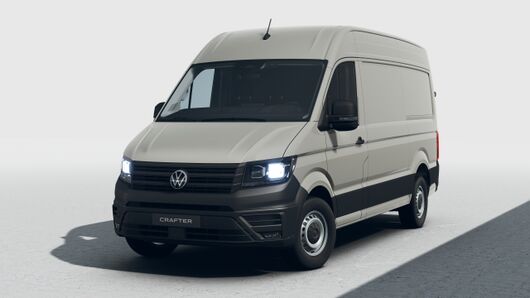 Crafter City 30 dobozos KT 2.0TDI (L3H2) képe