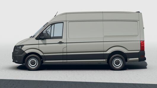 Crafter City 30 dobozos KT 2.0TDI (L3H2) képe