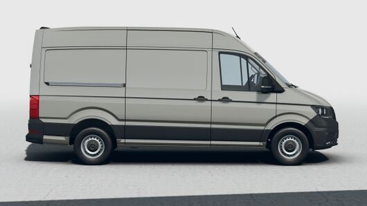 Crafter City 30 dobozos KT 2.0TDI (L3H2) képe