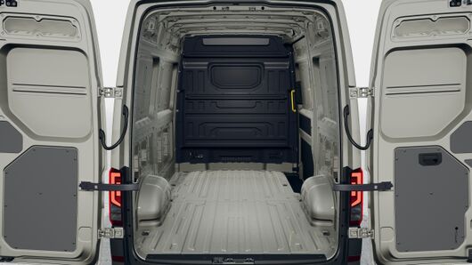 Crafter City 30 dobozos KT 2.0TDI (L3H2) képe