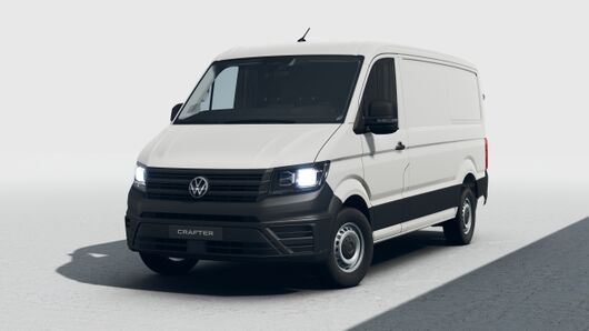 Crafter City 30 dobozos KT 2.0TDI (L3H2) képe