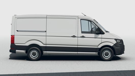 Crafter City 30 dobozos KT 2.0TDI (L3H2) képe