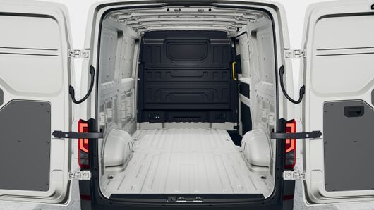 Crafter City 30 dobozos KT 2.0TDI (L3H2) képe