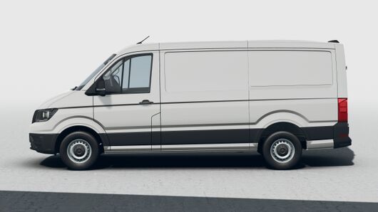Crafter City 30 dobozos KT 2.0TDI (L3H2) képe