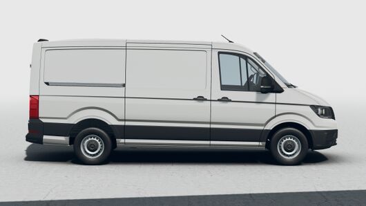 Crafter City 30 dobozos KT 2.0TDI (L3H2) képe