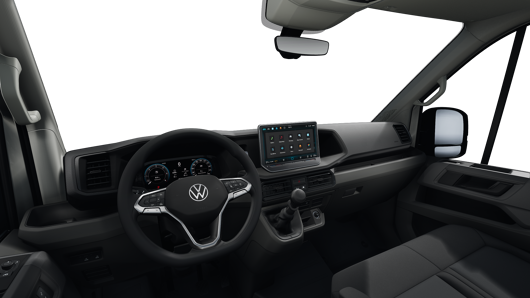 Crafter 35 dobozos HT 2.0TDI(L4H3) képe
