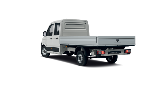 Crafter 35 Doka platós HT 2.0 TDI (L4) képe