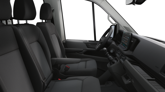 Crafter 35 Doka platós HT 2.0 TDI (L4) képe