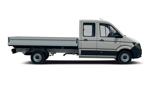 Crafter 35 Doka platós HT 2.0 TDI (L4) képe