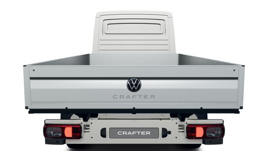 Crafter 35 Doka platós HT 2.0 TDI (L4) képe