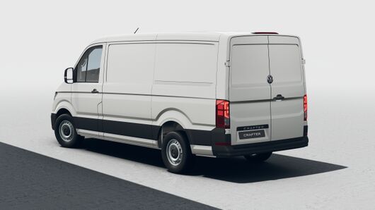 Crafter 35 dobozos KT 2.0 TDI (L3H2) képe