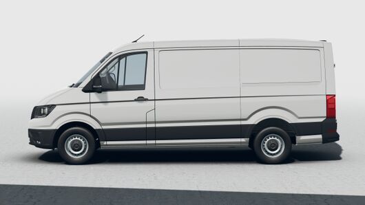 Crafter 35 dobozos KT 2.0 TDI (L3H2) képe