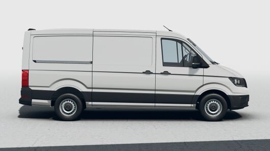 Crafter City 30 dobozos KT 2.0TDI (L3H2) képe