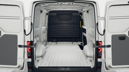 Crafter City 30 dobozos KT 2.0TDI (L3H2) képe