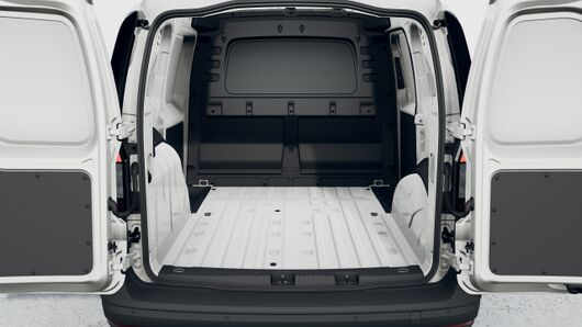 Caddy Cargo 2.0 TDI képe
