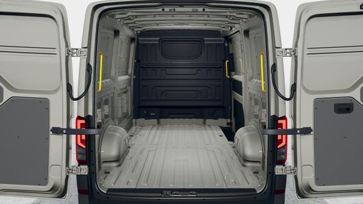 Crafter City 30 dobozos KT 2.0TDI (L3H2) képe