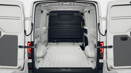 Crafter City 30 dobozos KT 2.0TDI (L3H2) képe