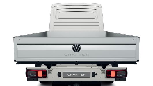 Crafter 35 Doka platós KT 2.0 TDI (L3) képe