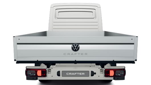 Crafter 35 Doka platós KT 2.0 TDI (L3) képe