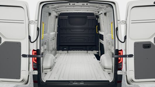 Crafter City 30 dobozos KT 2.0TDI (L3H2) képe