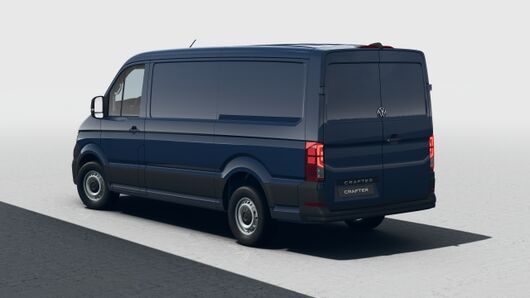 Crafter City 30 dobozos KT 2.0TDI (L3H2) képe