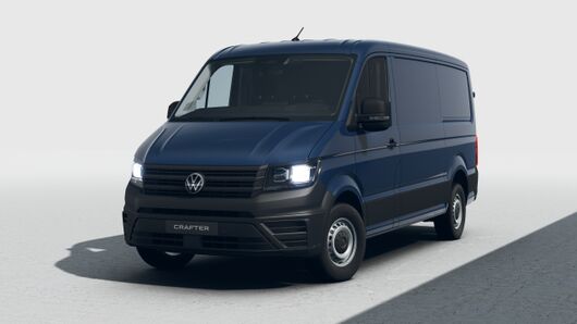 Crafter City 30 dobozos KT 2.0TDI (L3H2) képe