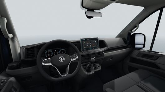 Crafter City 30 dobozos KT 2.0TDI (L3H2) képe
