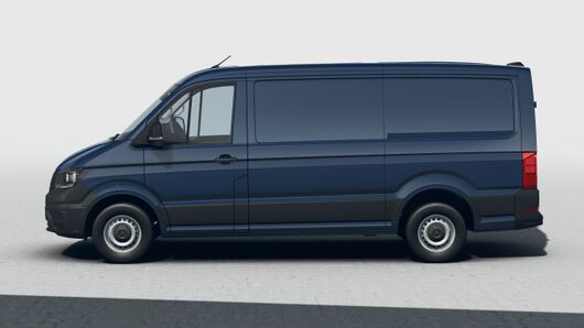 Crafter City 30 dobozos KT 2.0TDI (L3H2) képe