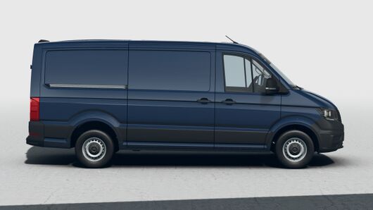 Crafter City 30 dobozos KT 2.0TDI (L3H2) képe