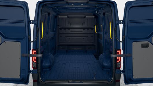 Crafter City 30 dobozos KT 2.0TDI (L3H2) képe