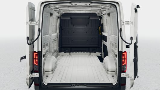 Crafter City 30 dobozos KT 2.0TDI (L3H2) képe
