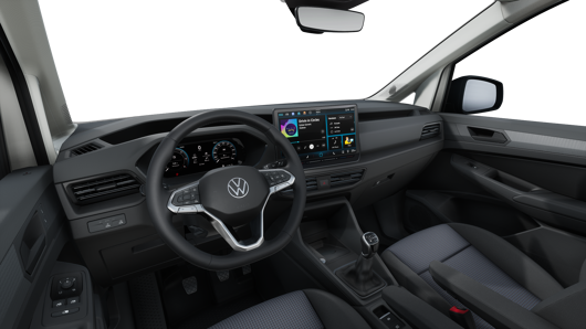 Caddy Cargo 2.0 TDI képe