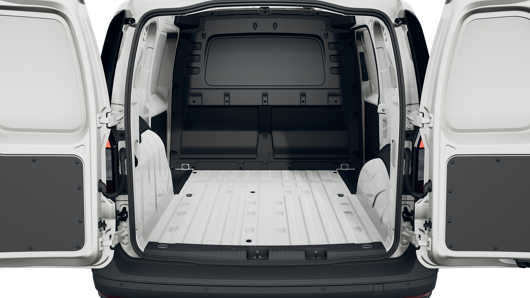 Caddy Cargo 2.0 TDI képe
