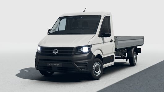 Crafter 35 platós HT 2.0 TDI (L4) képe