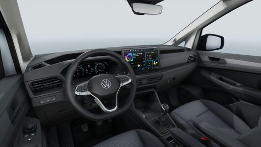 Caddy Cargo 2.0 TDI képe