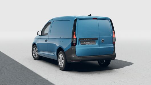 Caddy Cargo 2.0 TDI képe