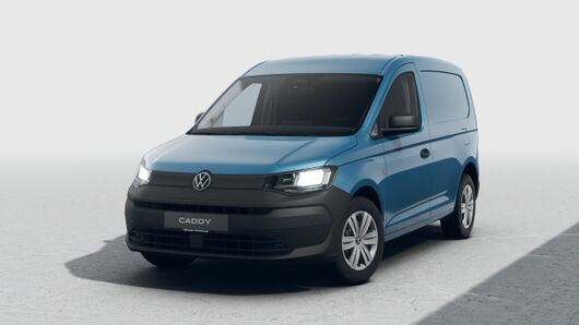 Caddy Cargo 2.0 TDI képe
