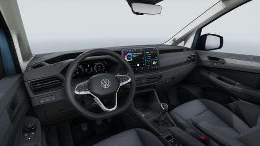 Caddy Cargo 2.0 TDI képe